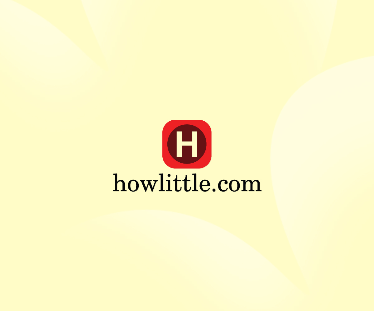 Logo Design by CreativeTrick for howlittle.com | Design #2569546