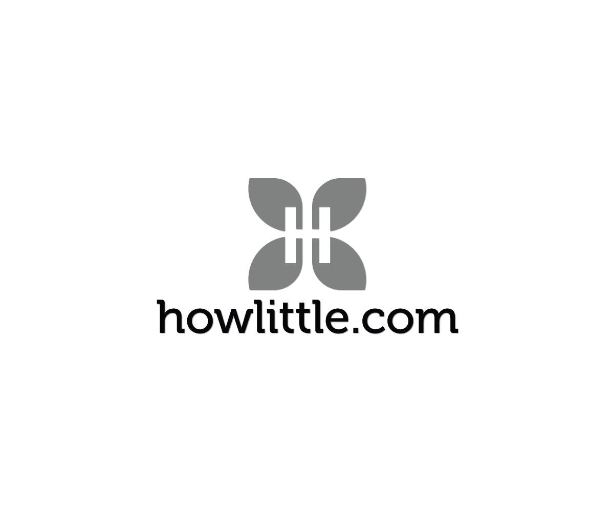 Logo Design by CreativeTrick for howlittle.com | Design #2569550