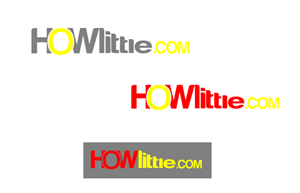 Logo Design by deysuki26 for howlittle.com | Design #2582253