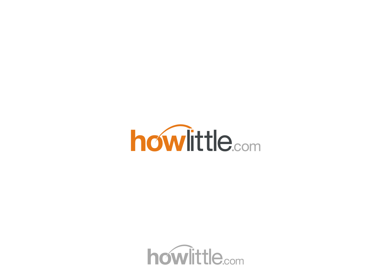 Logo Design by studiox for howlittle.com | Design #2595295