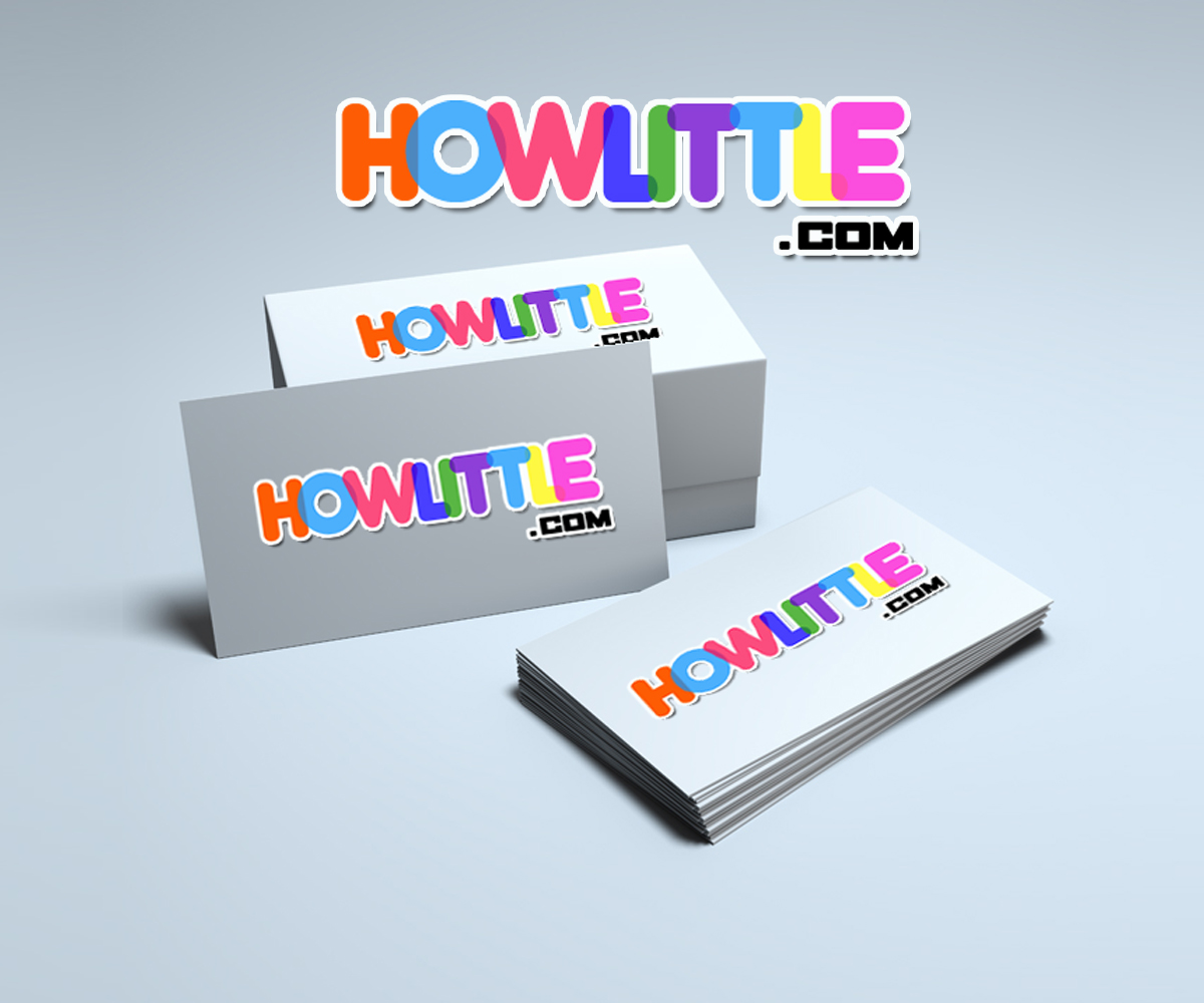 Logo Design by ncmax for howlittle.com | Design #2579618