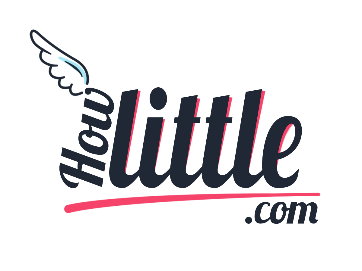 Logo Design by Zuzanna Rutkowska for howlittle.com | Design #2602624