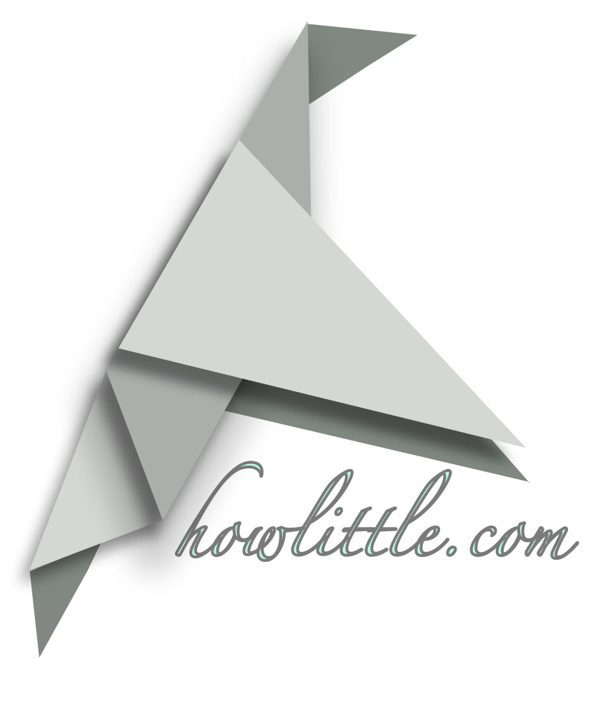 Logo Design by Hunt Gallery for howlittle.com | Design #2568827