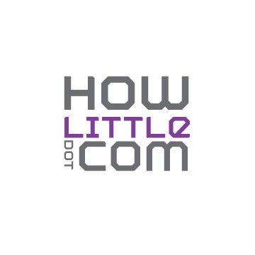 Logo Design by Jasmine Blackwell for howlittle.com | Design #2552000