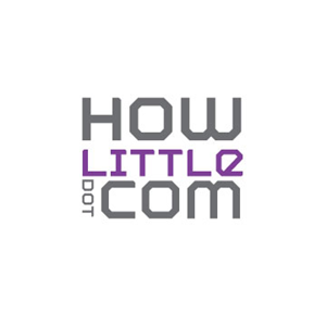 Logo Design by Jasmine Blackwell for howlittle.com | Design: #2552000