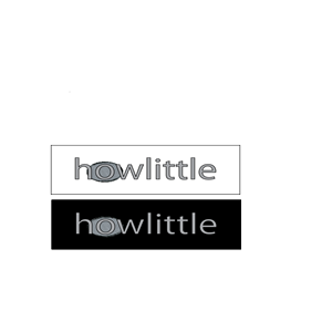 Logo Design by cestlavie for howlittle.com | Design: #2583345