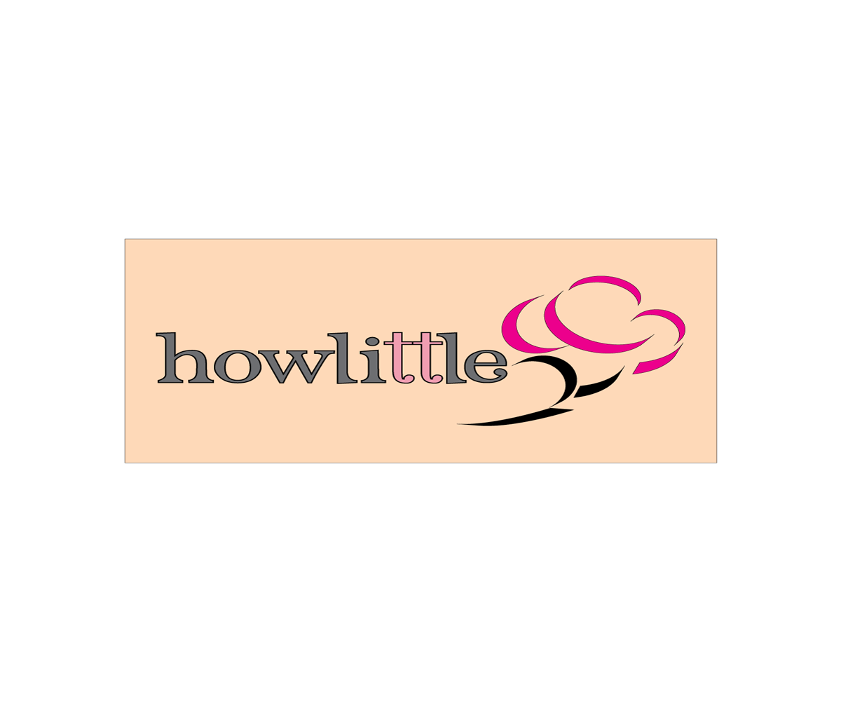 Logo Design by cestlavie for howlittle.com | Design #2590790