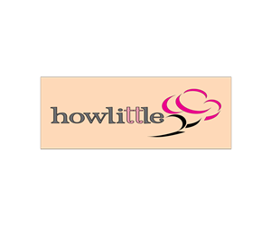 Logo Design by cestlavie for howlittle.com | Design: #2590790