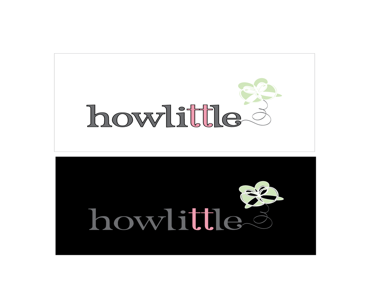 Logo Design by cestlavie for howlittle.com | Design #2590791