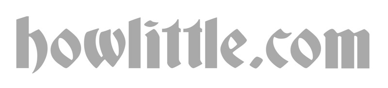 Logo Design by Fun Design for howlittle.com | Design #2602863