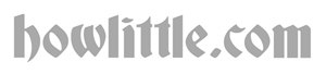 Logo Design by Fun Design for howlittle.com | Design: #2602863