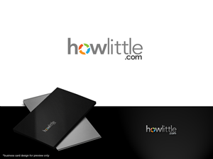 Logo-Design von ArtSamurai für howlittle.com | Design: #2560442