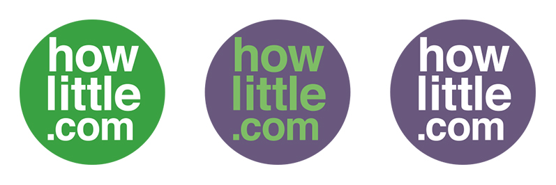 Logo Design by Innerworld Designs ltd. for howlittle.com | Design #2552027