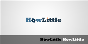 Logo Design by iTortoise for howlittle.com | Design: #2591852