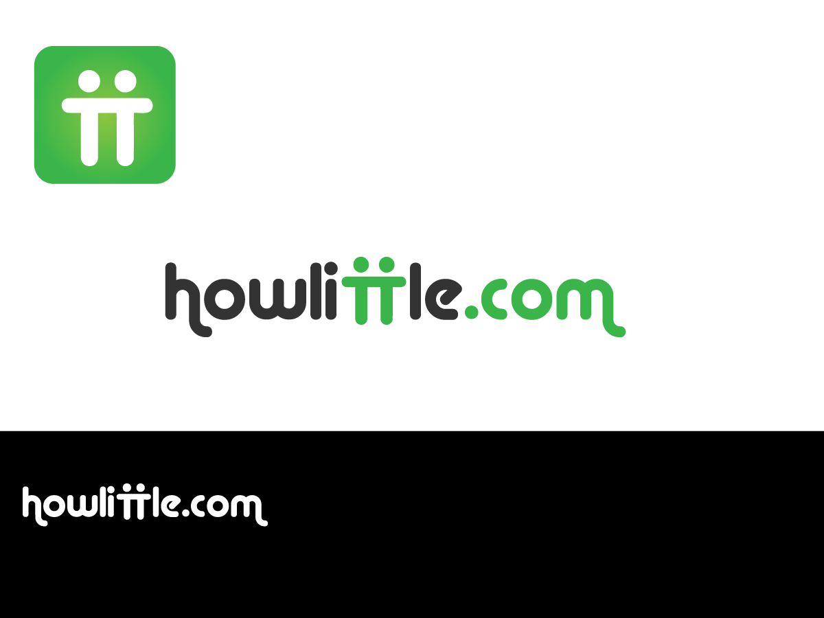 Logo Design by Anyl Thapa for howlittle.com | Design #2585653