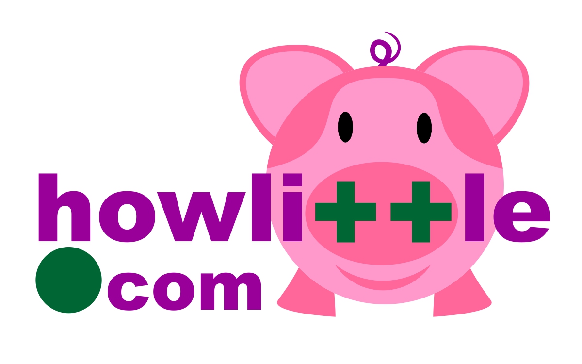 Diseño de Logo por multicanarias para howlittle.com | Diseño #2575080