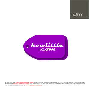Logo Design by RhythmGraphics
