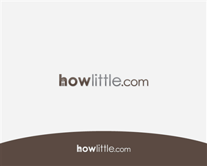 Logo-Design von MrBranding für howlittle.com | Design: #2553893