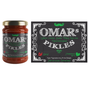 Label Design by at-as