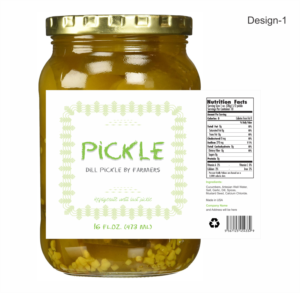 Label Design by Pint & Promotional Projects