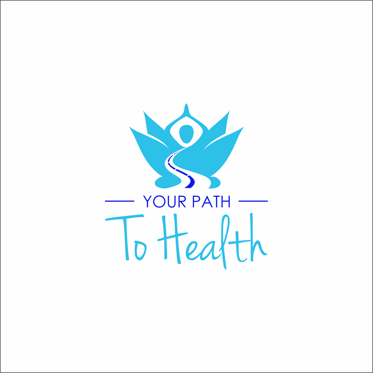 Logo Design by Khalik for E-Wellness Soultions | Design #14925396