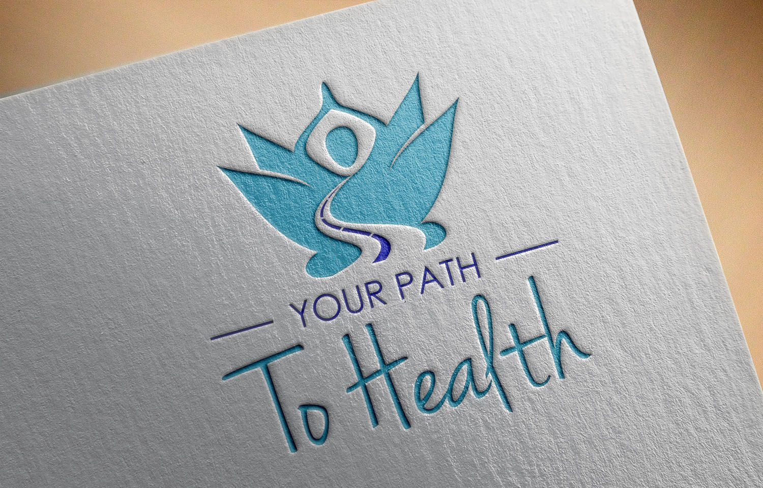 Diseño de Logo por Khalik para E-Wellness Soultions | Diseño #14925448
