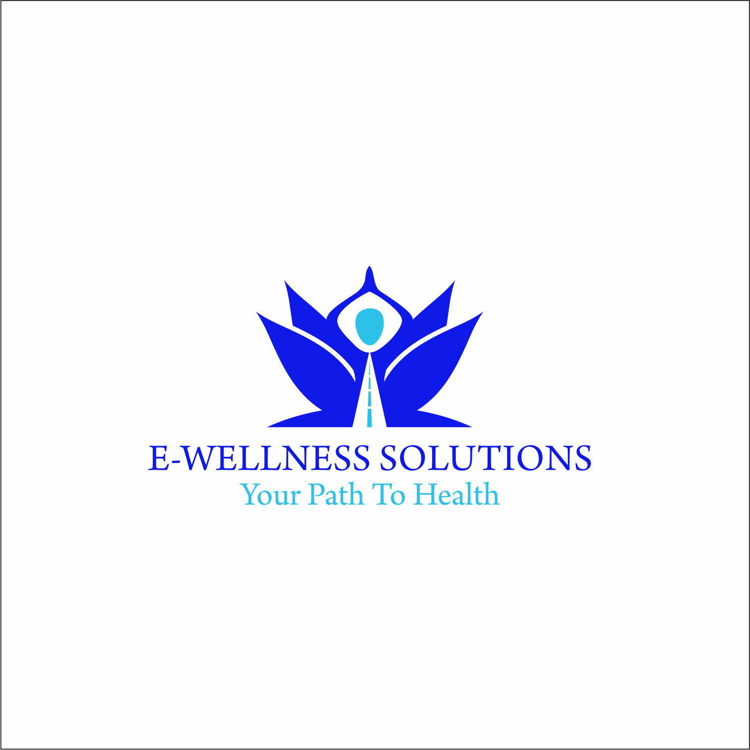 Diseño de Logo por Khalik para E-Wellness Soultions | Diseño #14927235