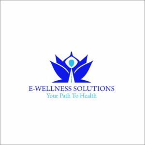 Logo Design by Khalik for E-Wellness Soultions | Design: #14927235