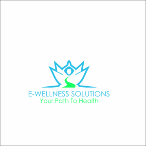 Logo Design by Khalik for E-Wellness Soultions | Design: #14927242