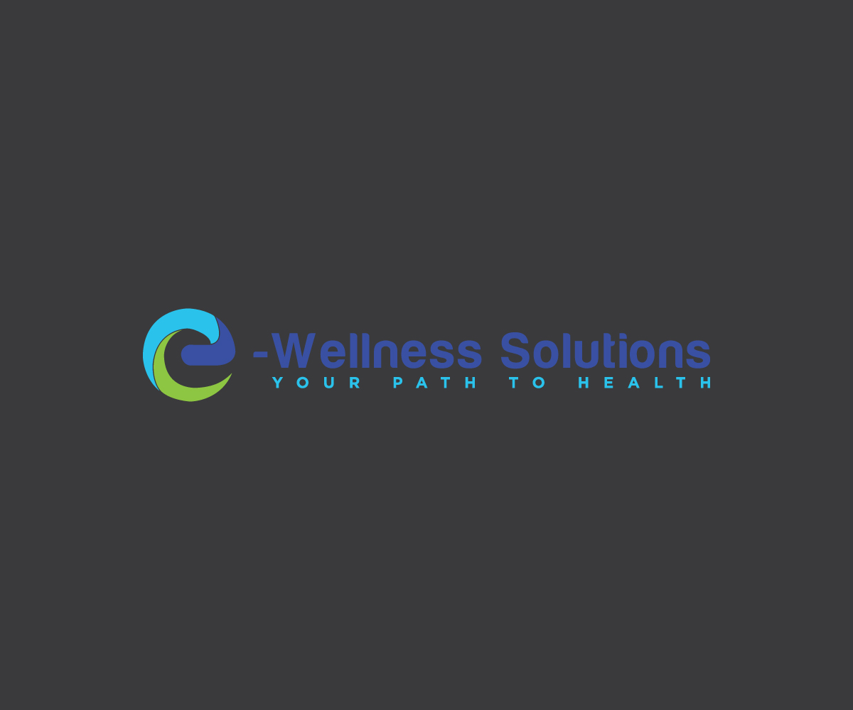 Logo Design by Runner247 for E-Wellness Soultions | Design #14937779