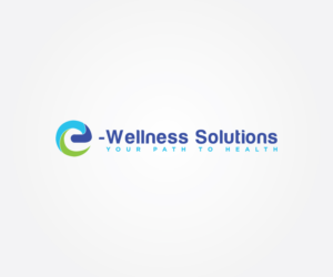 Logo Design by Runner247 for E-Wellness Soultions | Design: #14937780