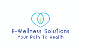 Logo Design by blackards for E-Wellness Soultions | Design #14938470