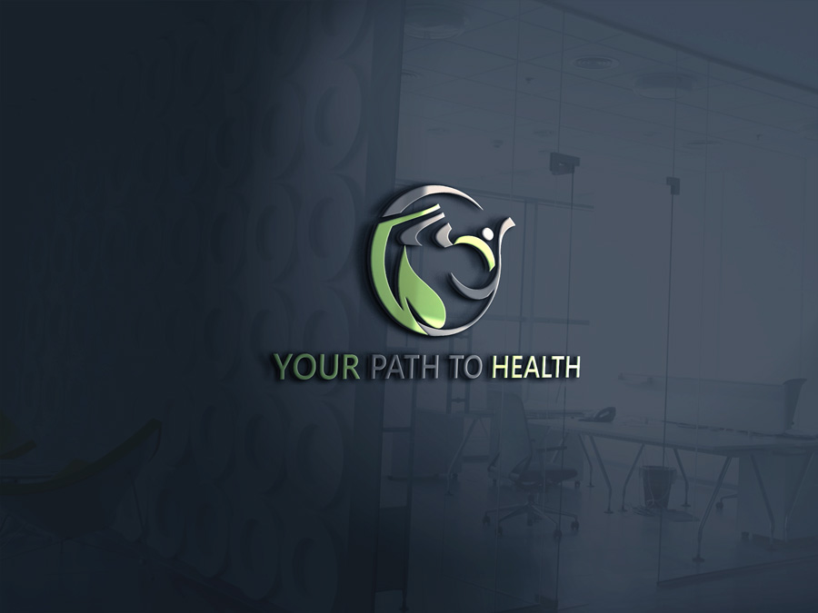 Logo Design by Top king  designer for E-Wellness Soultions | Design #14932094