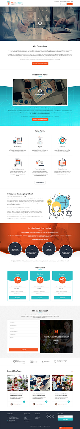 Web Design by RupalTechno for this project | Design: #14942822