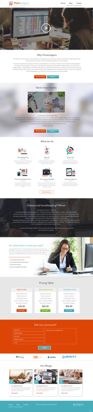 Web-Design von pb für dieses Projekt | Design: #14943801