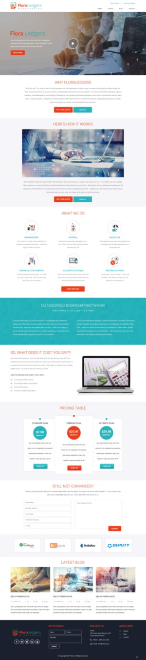Web-Design von pb für dieses Projekt | Design: #14943807