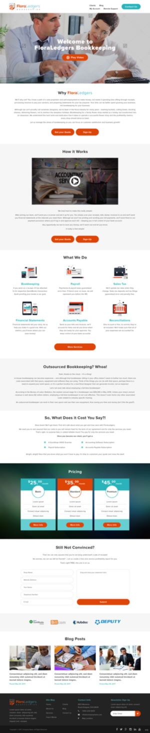 Web-Design von pb für dieses Projekt | Design: #14952074
