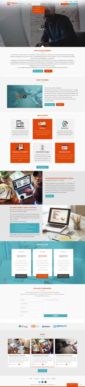Web-Design von pb für dieses Projekt | Design: #14952077