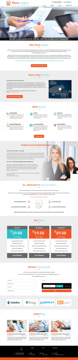 Web-Design von Sbss für dieses Projekt | Design: #14954819
