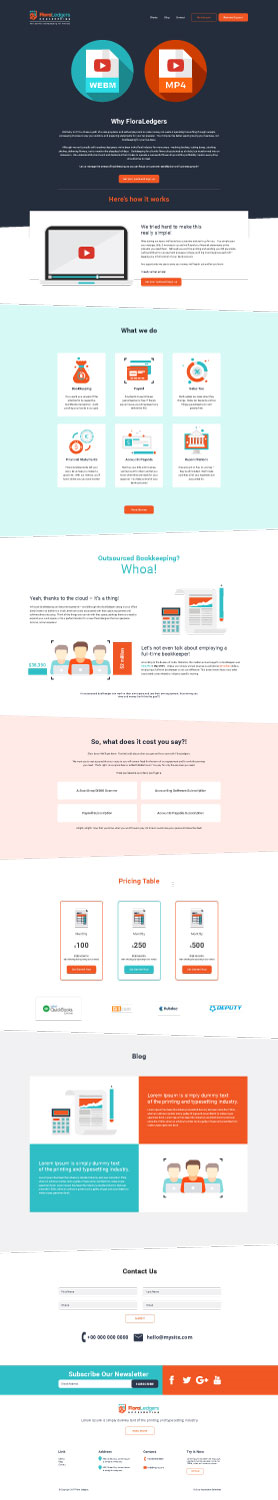 Web-Design von Black Stallions Impressive Solutions für dieses Projekt | Design #14943254