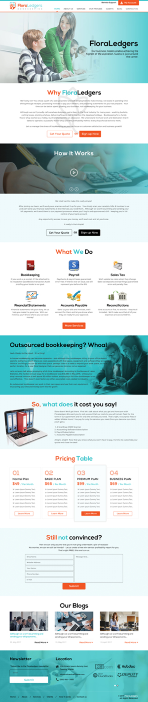 Web Design by rightway for this project | Design: #14944337