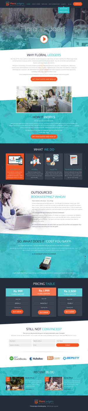 Web Design by rightway for this project | Design: #14944339