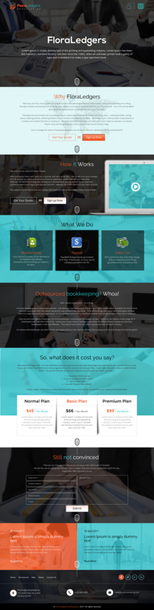 Web-Design von rightway für dieses Projekt | Design: #14944341