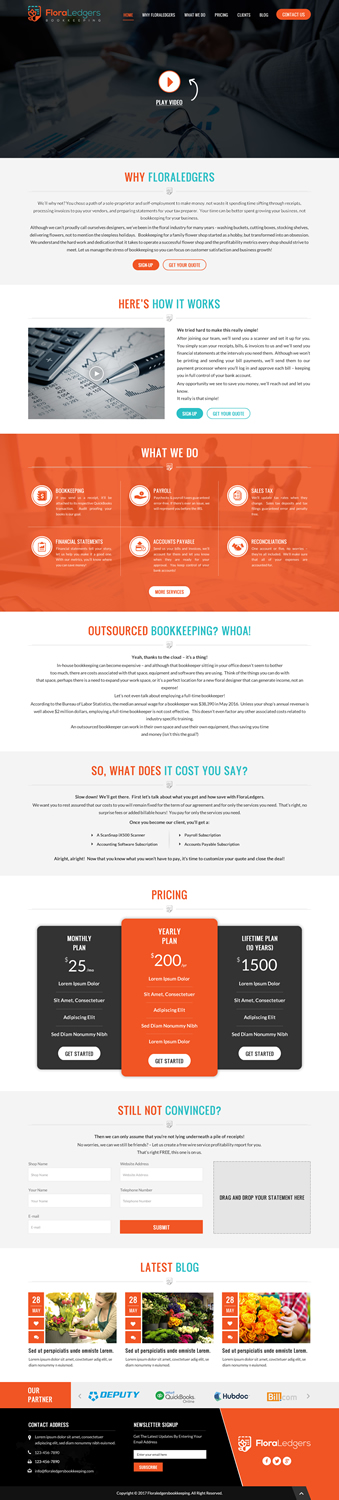 Web-Design von jdv für dieses Projekt | Design #14923104