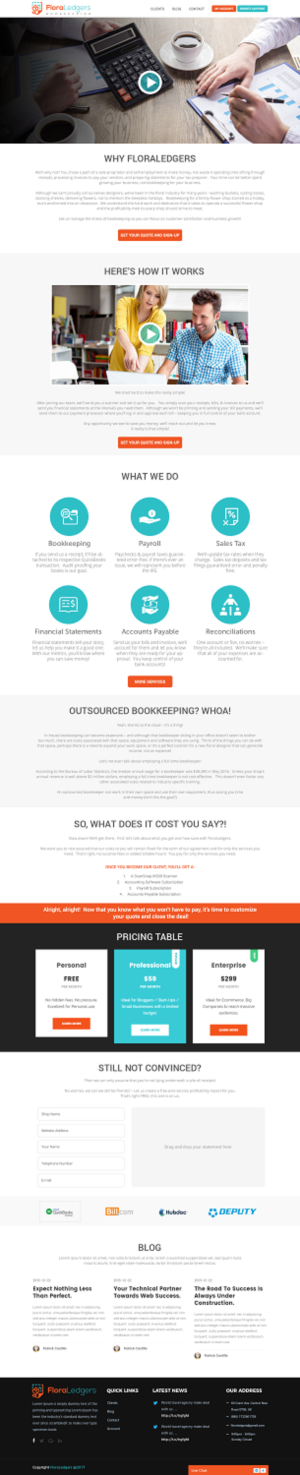 Web Design by Ayesha Khan