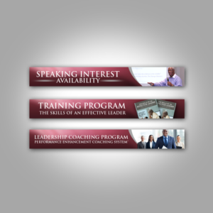 Diseño De Banner Publicitario por earldesigns para Institute for Human Development | Diseño #15239085