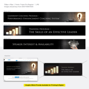 Banner Ad Design by Hello Kiki