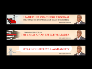 Banner Ad Design by Abiyoso28 for Institute for Human Development | Design: #14938987