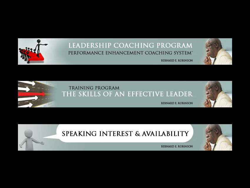 Banner Ad Design by Abiyoso28 for Institute for Human Development | Design #14941025