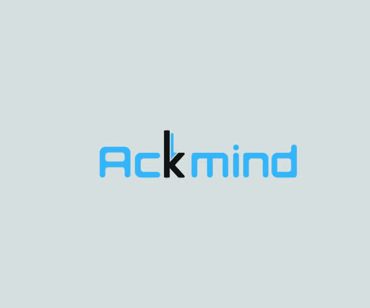 Diseño de Logo por pranay para Ackmind | Diseño #14982367